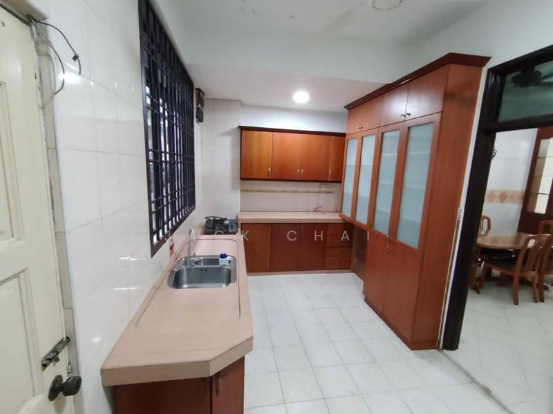 Rumah Teres 2-Tingkat untuk Dijual di Perling (Johor) - Jack Chai - Kitchen - PropertyGuru.com.my