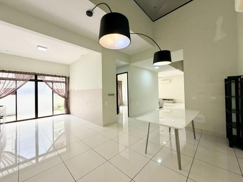 Rumah Kluster untuk Dijual di Horizon Hills (Iskandar Puteri (Nusajaya)) - Yik Tat - Living Room - PropertyGuru.com.my