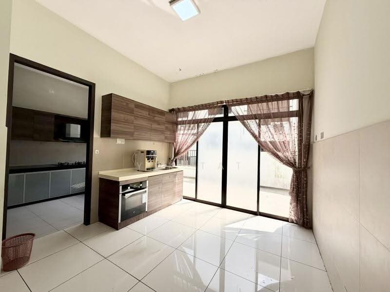 Rumah Kluster untuk Dijual di Horizon Hills (Iskandar Puteri (Nusajaya)) - Yik Tat - Kitchen - PropertyGuru.com.my
