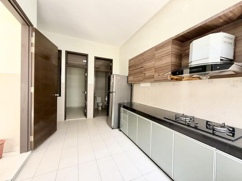 Rumah Kluster untuk Dijual di Horizon Hills (Iskandar Puteri (Nusajaya)) - Yik Tat - Kitchen - PropertyGuru.com.my