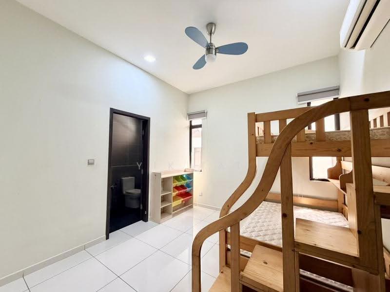 Rumah Kluster untuk Dijual di Horizon Hills (Iskandar Puteri (Nusajaya)) - Yik Tat - Bedroom - PropertyGuru.com.my