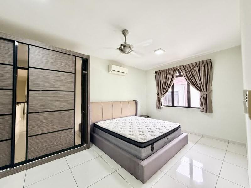 Rumah Kluster untuk Dijual di Horizon Hills (Iskandar Puteri (Nusajaya)) - Yik Tat - Bedroom - PropertyGuru.com.my