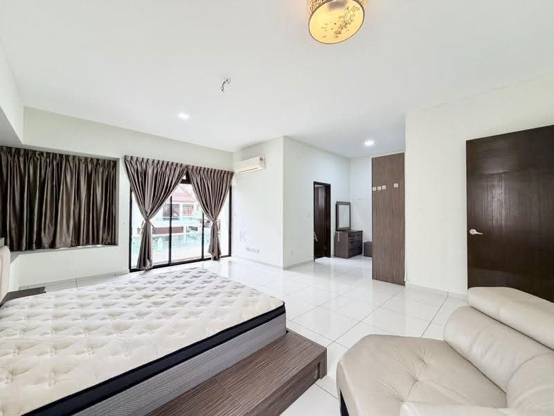 Rumah Kluster untuk Dijual di Horizon Hills (Iskandar Puteri (Nusajaya)) - Yik Tat - Bedroom - PropertyGuru.com.my