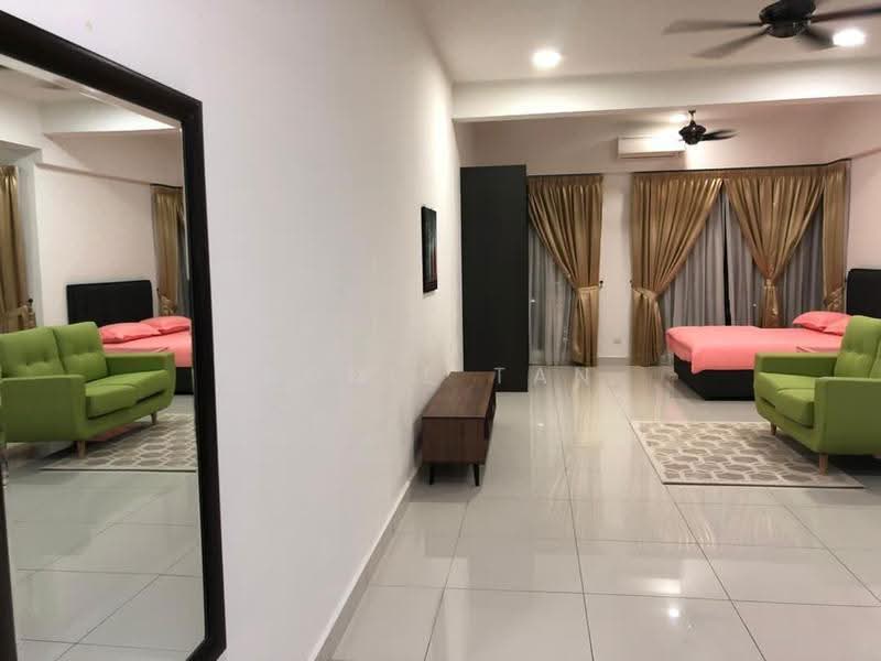 Service Residence for Rent at 8 Kinrara - Bonie Tan - Living Room - PropertyGuru.com.my