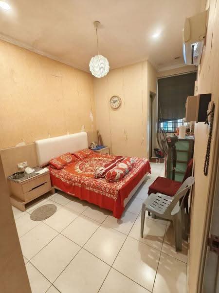 1-storey Terraced House for Sale in Johor Bahru (Johor) - Dylan Tan - Bedroom - PropertyGuru.com.my