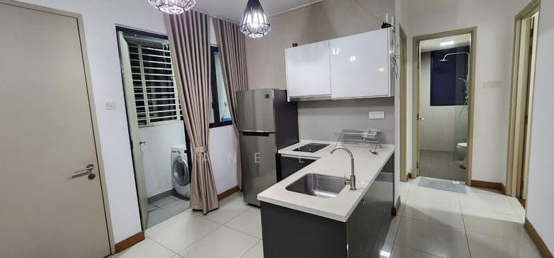 Service Residence for Rent at KL Gateway Residences - Jane Loh - Kitchen - PropertyGuru.com.my