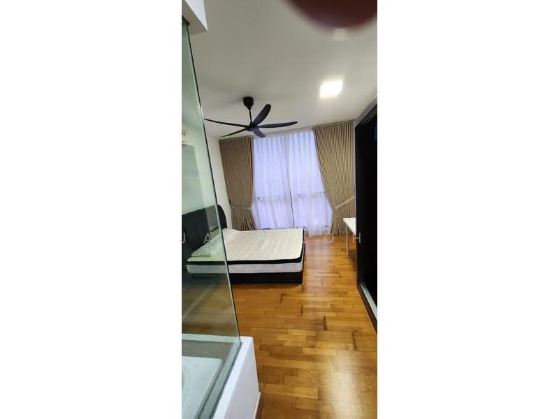 Service Residence for Rent at KL Gateway Residences - Jane Loh - Bedroom - PropertyGuru.com.my