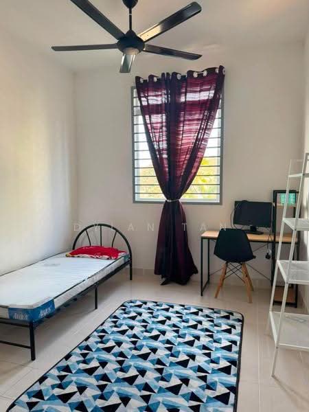 Apartment for Sale at Denai Nusantara Apartment - Dylan Tan - Bedroom - PropertyGuru.com.my