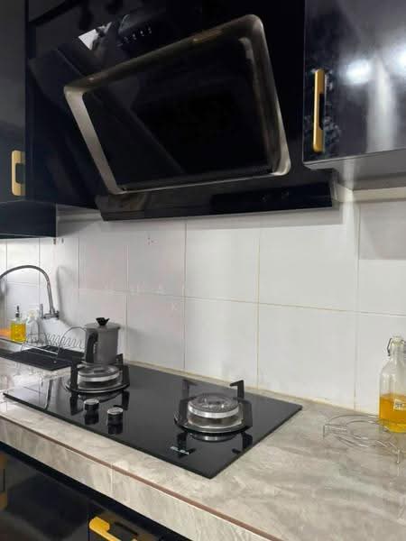 Apartment for Sale at Denai Nusantara Apartment - Chuan Hong Kee - Kitchen - PropertyGuru.com.my