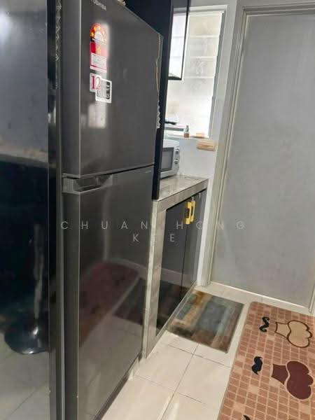 Apartment for Sale at Denai Nusantara Apartment - Chuan Hong Kee - Kitchen - PropertyGuru.com.my
