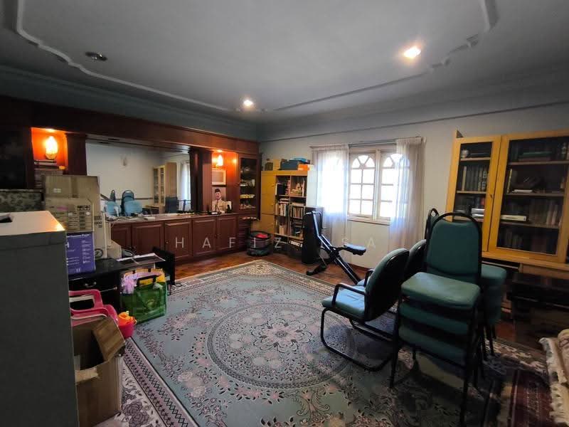 Bungalow House untuk Dijual di SS 3, Taman Universiti (Petaling Jaya) - Hafiz Isa - Study - PropertyGuru.com.my