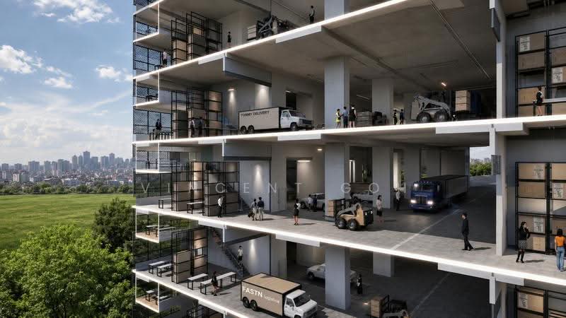 Factory for Sale in Bukit Raja (Selangor) - Vincent Goh - Exterior - PropertyGuru.com.my