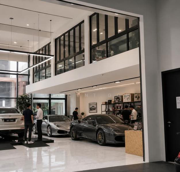 Factory for Sale in Bukit Raja (Selangor) - Vincent Goh - Interior - PropertyGuru.com.my