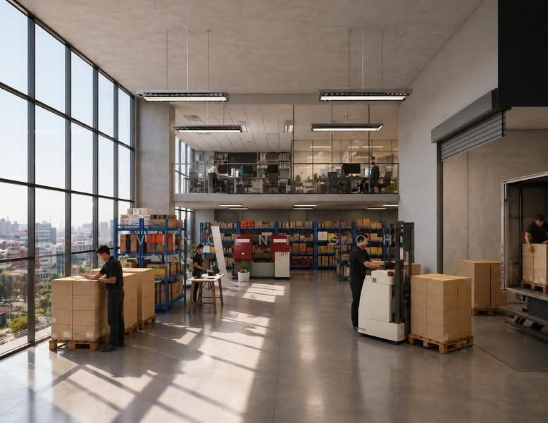 Factory for Sale in Bukit Raja (Selangor) - Vincent Goh - Interior - PropertyGuru.com.my