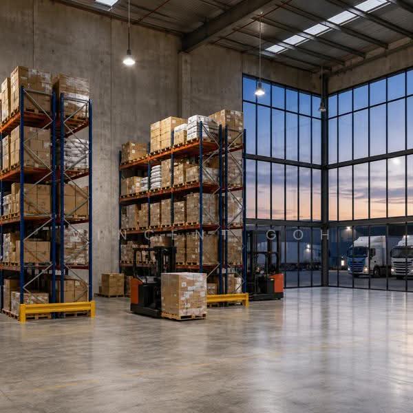 Factory for Sale in Bukit Raja (Selangor) - Vincent Goh - Interior - PropertyGuru.com.my