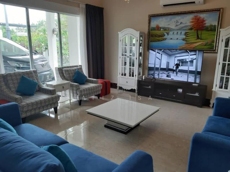 Bungalow House for Sale in Kajang (Selangor) - Hafiz Isa - Living Room - PropertyGuru.com.my