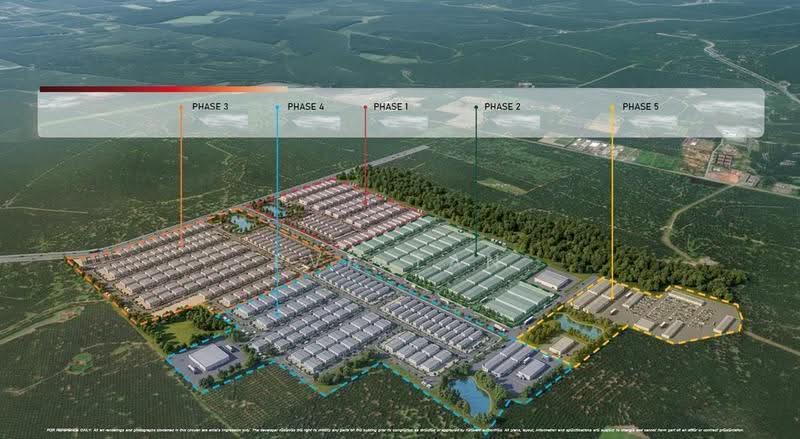 Kilang Terpisah untuk Dijual di Kulai Industrial Park (Kulai) - Eva Tan - PropertyGuru.com.my