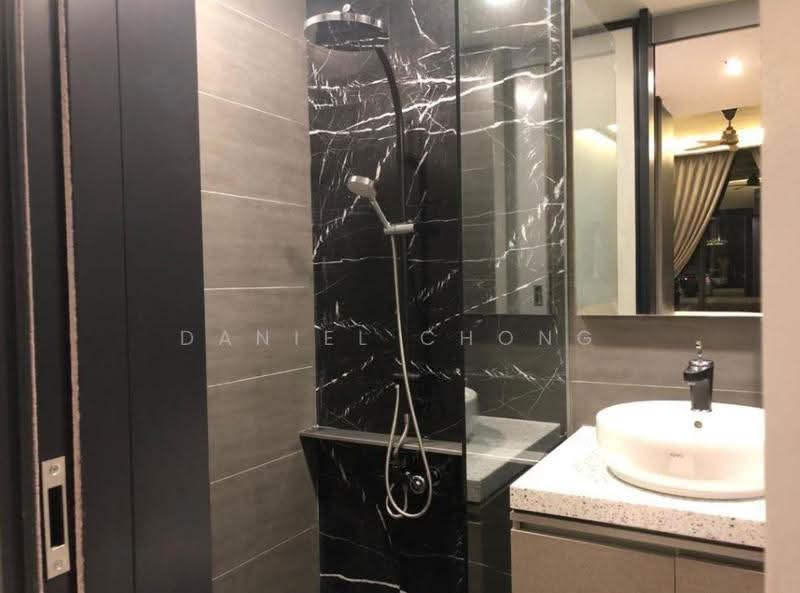Service Residence for Sale at Expressionz Professional Suites - Daniel Chong - Bathroom - PropertyGuru.com.my