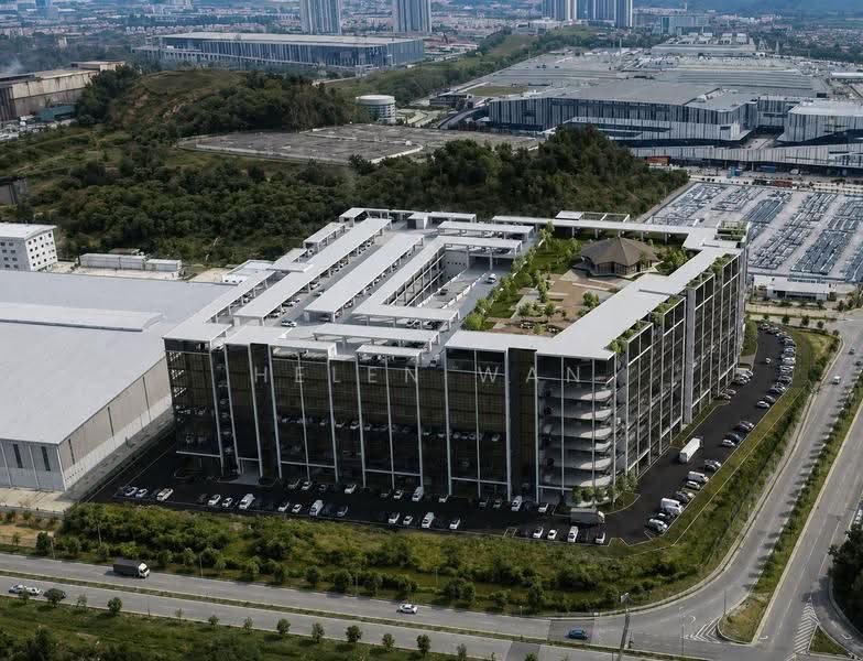 Factory for Sale in Bukit Raja (Selangor) - Helen Wan - Exterior - PropertyGuru.com.my