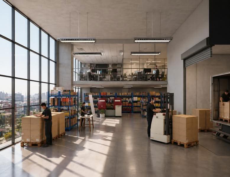 Factory for Sale in Bukit Raja (Selangor) - Helen Wan - Interior - PropertyGuru.com.my