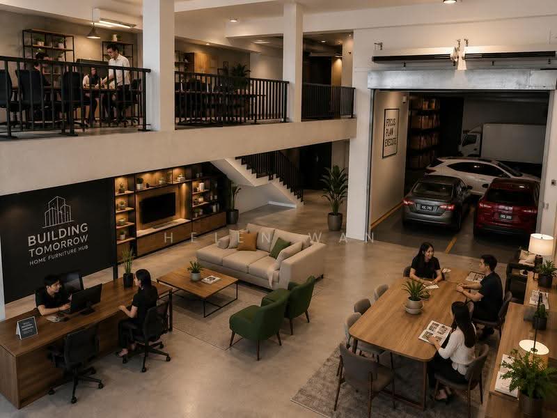 Factory for Sale in Bukit Raja (Selangor) - Helen Wan - Interior - PropertyGuru.com.my