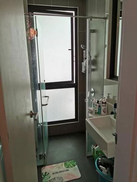 Kondominium untuk Disewa di The LIGHT COLLECTION II - Andrew Ong - Bathroom - PropertyGuru.com.my