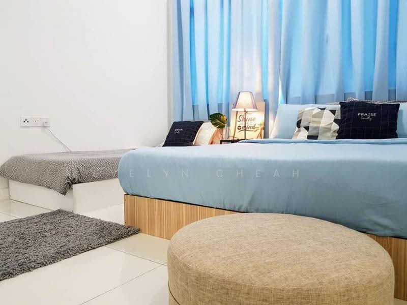Service Residence for Sale at Skypod Residence - Evelyn Cheah - Bedroom - PropertyGuru.com.my