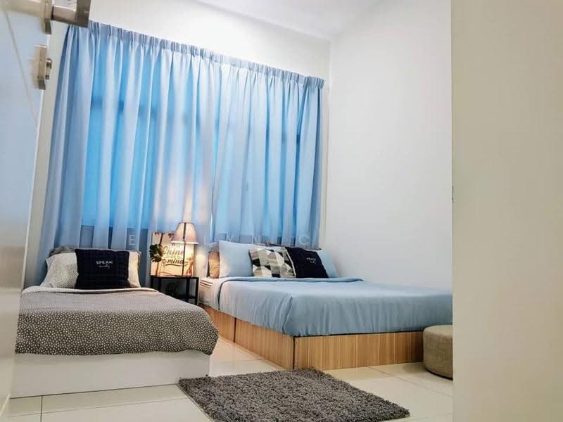 Service Residence for Sale at Skypod Residence - Evelyn Cheah - Bedroom - PropertyGuru.com.my