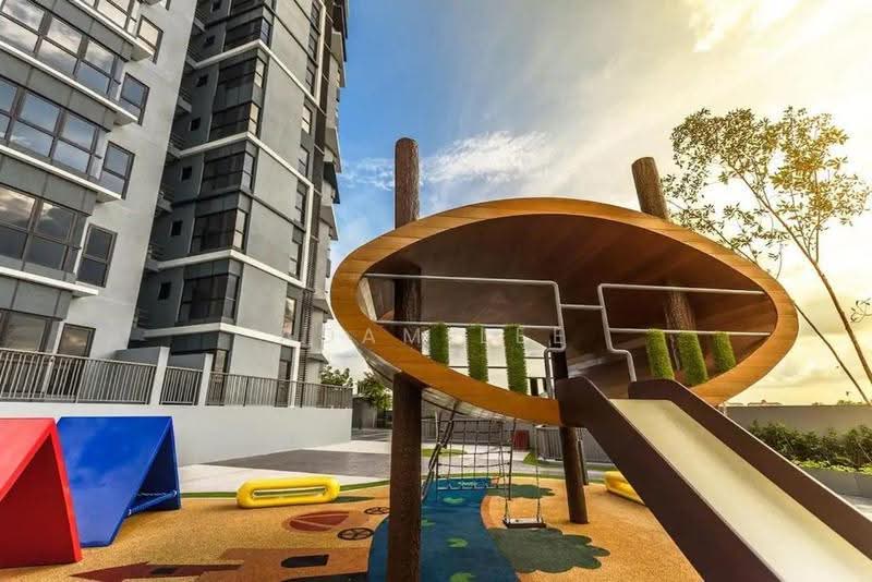 Service Residence for Sale at Le Pavillion - Adam Lee - Exterior - PropertyGuru.com.my