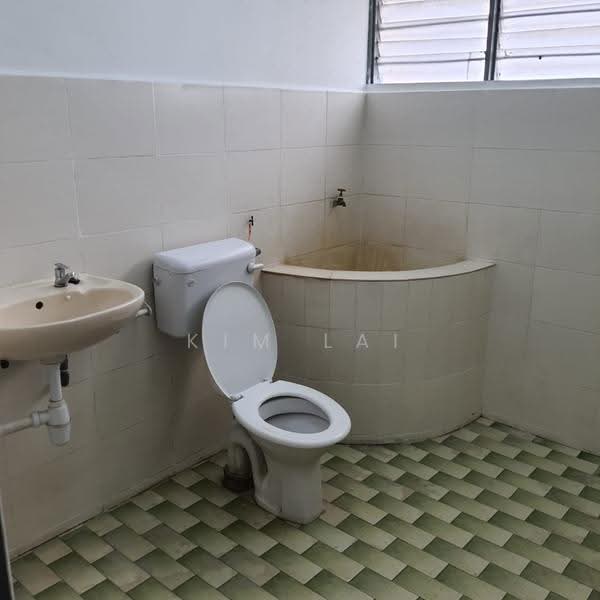 2-storey Terraced House for Sale in Taman Len Seng (Cheras) - Kim Lai - Bathroom - PropertyGuru.com.my