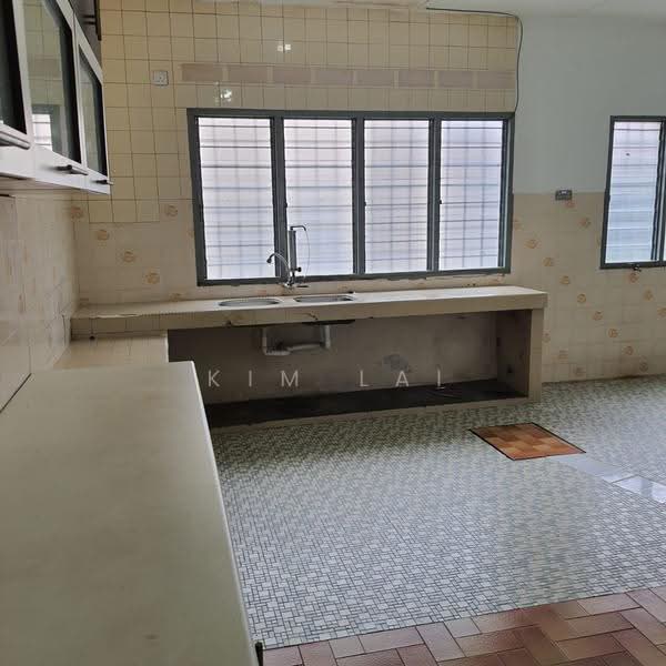 2-storey Terraced House for Sale in Taman Len Seng (Cheras) - Kim Lai - Kitchen - PropertyGuru.com.my