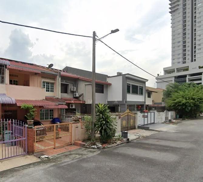 2-storey Terraced House for Sale in Taman Len Seng (Cheras) - Kim Lai - Exterior - PropertyGuru.com.my
