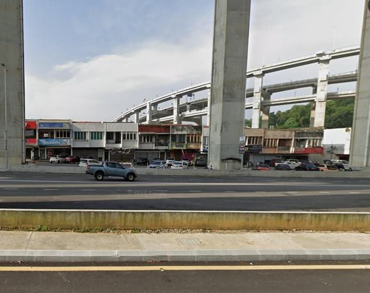 2-storey Terraced House for Sale in Taman Len Seng (Cheras) - Kim Lai - Exterior - PropertyGuru.com.my
