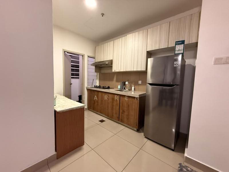 Condominium for Rent at Mutiara Ville - Darren Lim - Kitchen - PropertyGuru.com.my