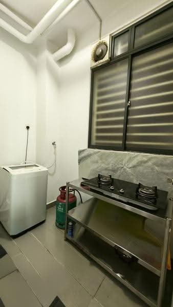 Condominium for Rent at Parkhill Residence - June Tan - Kitchen - PropertyGuru.com.my