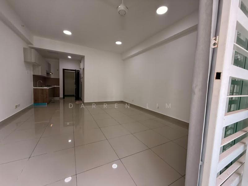 Condominium for Rent at Mutiara Ville - Darren Lim - Living Room - PropertyGuru.com.my