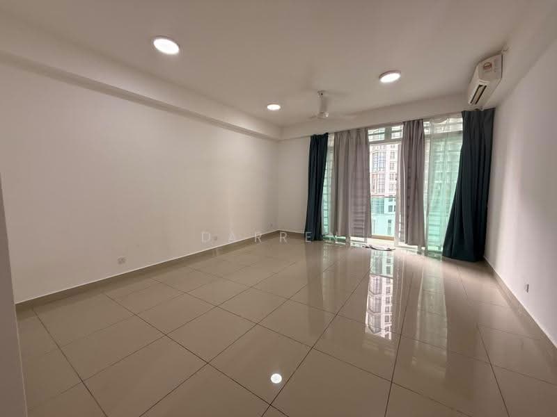 Condominium for Rent at Mutiara Ville - Darren Lim - Living Room - PropertyGuru.com.my