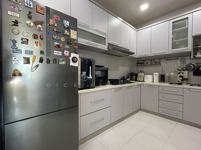 Condominium for Sale at Palm Palladium Condominium - Dick Ken Tan - Kitchen - PropertyGuru.com.my