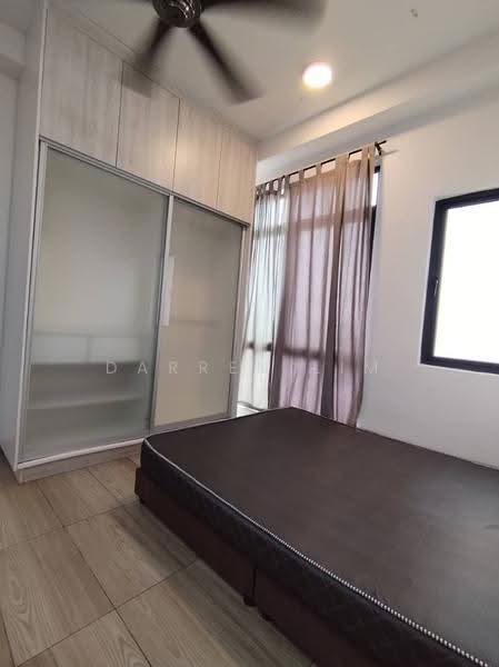 Service Residence for Rent at Kenwingston Square Garden - Darren Lim - Bedroom - PropertyGuru.com.my