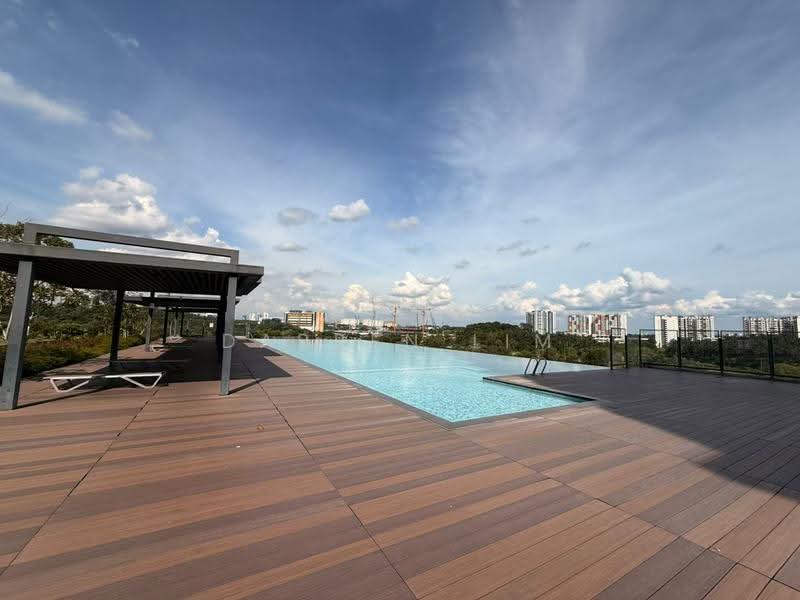 Service Residence for Rent at Kenwingston Square Garden - Darren Lim - Exterior - PropertyGuru.com.my