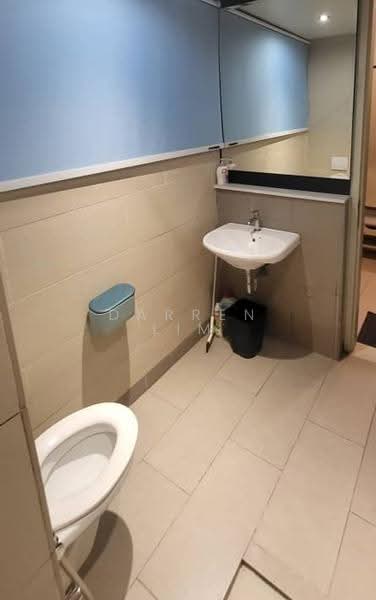 Service Residence for Rent at Tamarind Suites - Darren Lim - Bathroom - PropertyGuru.com.my
