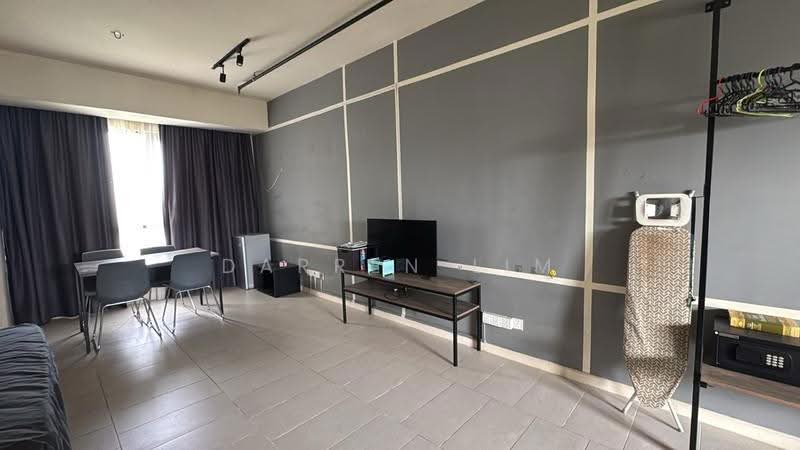Service Residence for Rent at Tamarind Suites - Darren Lim - Living Room - PropertyGuru.com.my