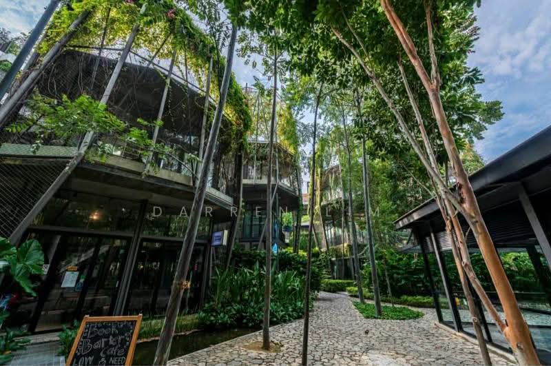 Service Residence for Rent at Tamarind Suites - Darren Lim - Exterior - PropertyGuru.com.my
