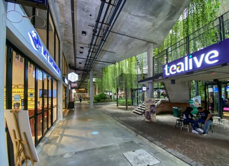 Service Residence for Rent at Tamarind Suites - Darren Lim - Exterior - PropertyGuru.com.my