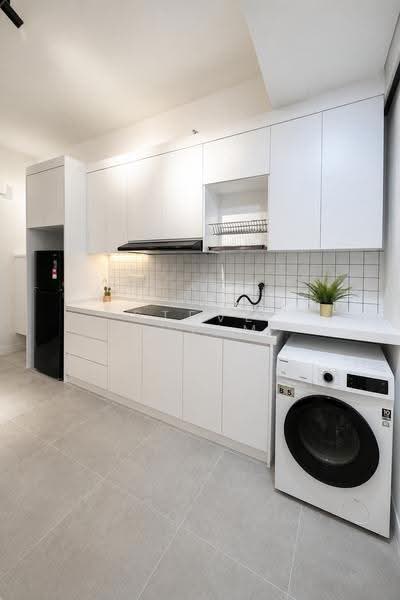 Service Residence for Sale at Union Suites - Steve Chiam - Kitchen - PropertyGuru.com.my