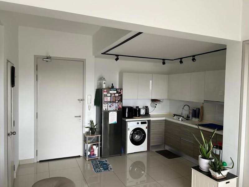 Service Residence for Rent at 28 Boulevard - Jane Loh - Kitchen - PropertyGuru.com.my