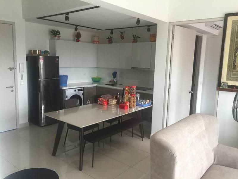 Service Residence for Rent at 28 Boulevard - Jane Loh - Kitchen - PropertyGuru.com.my