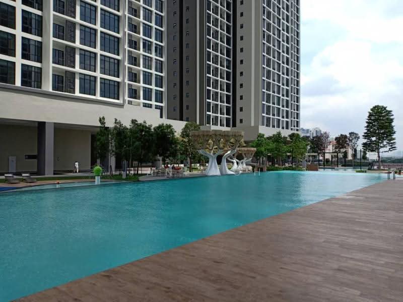 Service Residence for Rent at 28 Boulevard - Jane Loh - Exterior - PropertyGuru.com.my