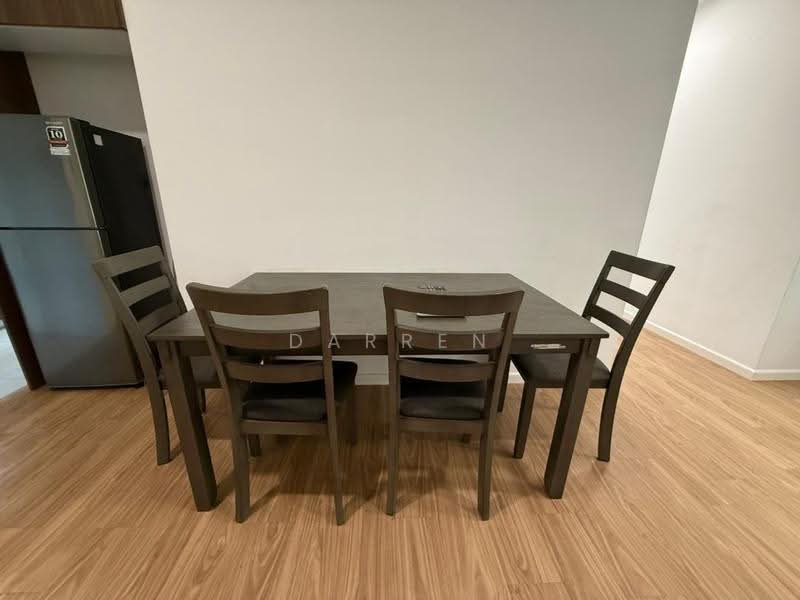 Condominium for Rent at Lakefront Residence - Darren Lim - Dining Room - PropertyGuru.com.my