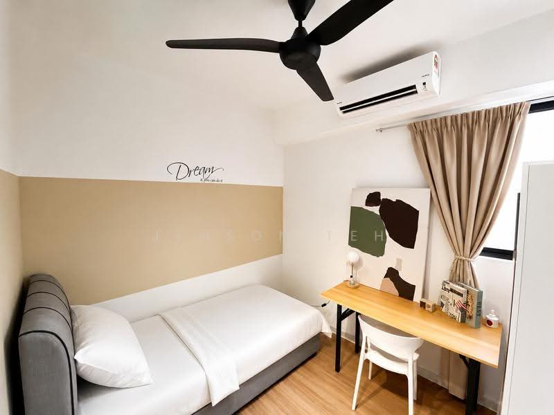 Service Residence for Rent at M Vertica - Jenson Teh - Bedroom - PropertyGuru.com.my